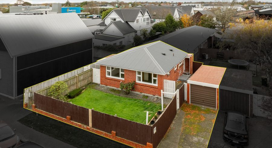  at 4/134 Caledonian Road, St. Albans, Christchurch City, Canterbury