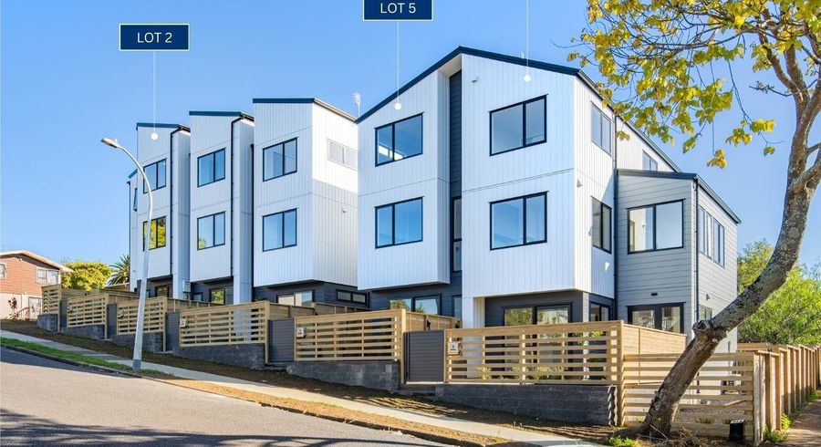  at Lot 6/2 Grove Lane, Pakuranga, Manukau City, Auckland