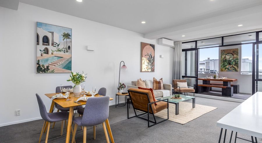  at 3C/105 Anzac Avenue, City Centre, Auckland City, Auckland