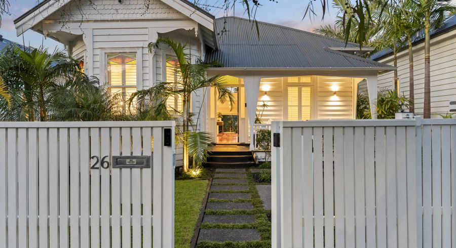  at 26 Baildon Road, Grey Lynn, Auckland
