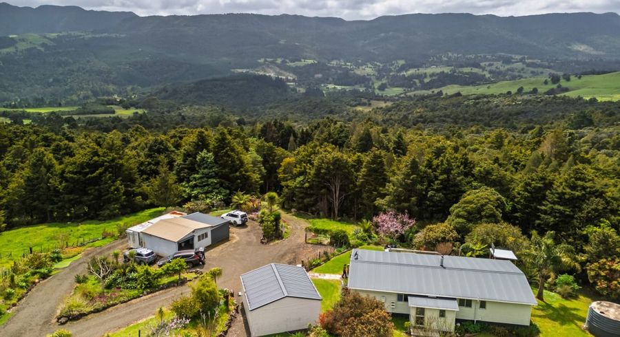  at 6754 State Highway 12, Waimamaku