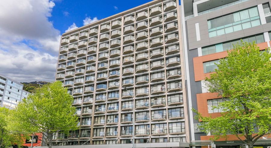  at 614/135 Hobson Street, Auckland Central, Auckland