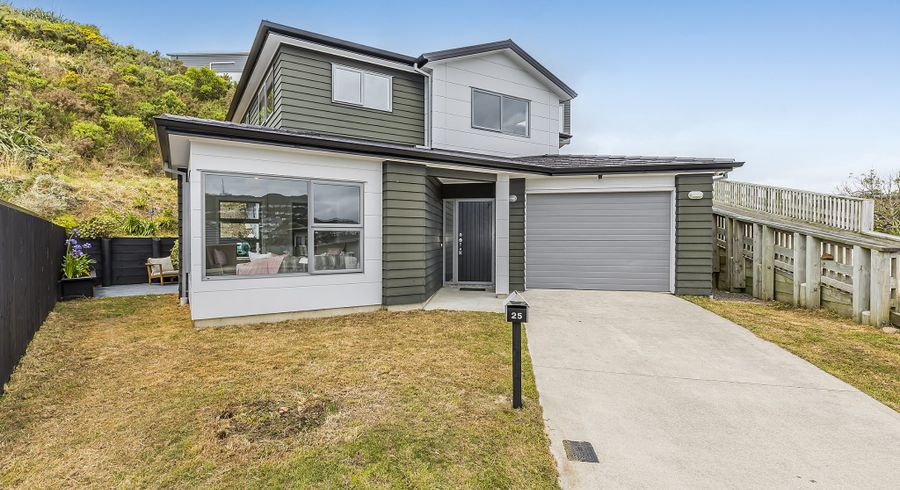  at 25 Cresswell Place, Johnsonville, Wellington
