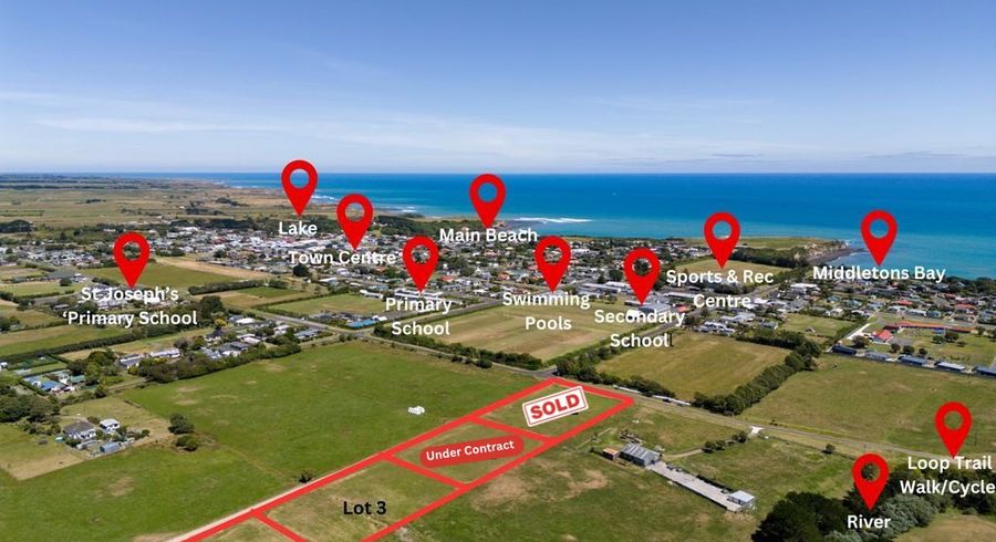  at 0n Whitcombe Road, Opunake, South Taranaki, Taranaki