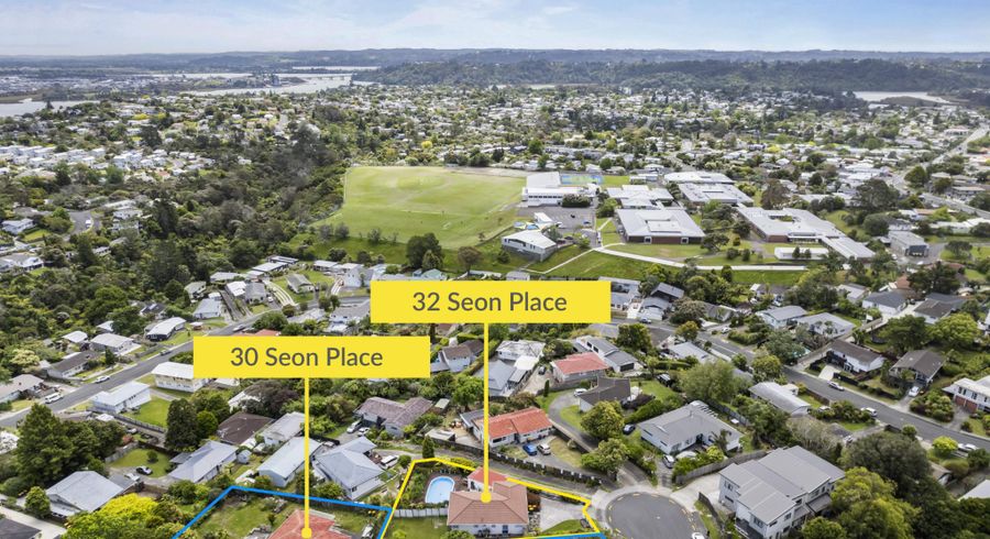  at 32 Seon Place, Birkdale, Auckland
