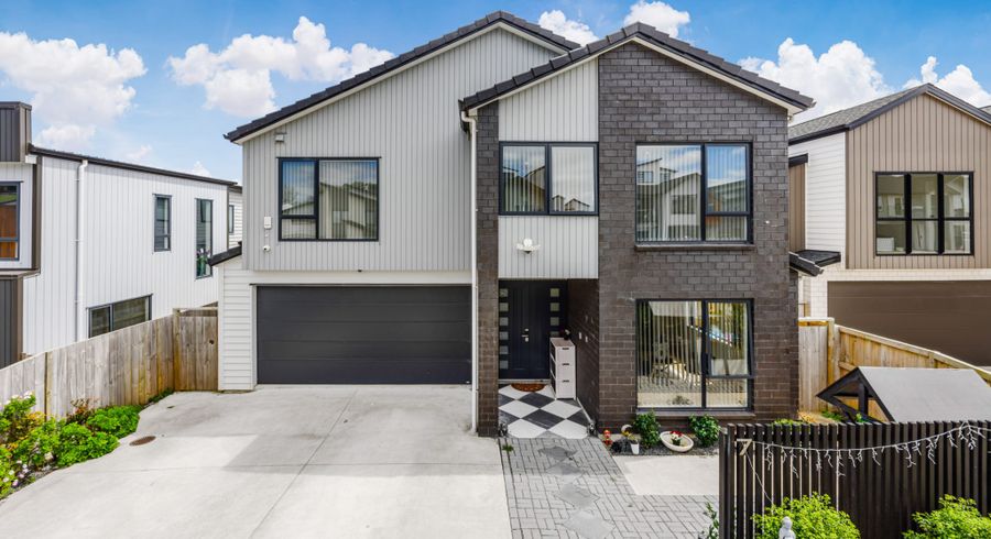  at 7 Whakahoki Road, Flat Bush, Manukau City, Auckland