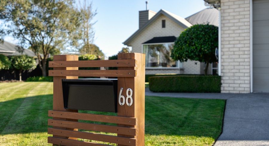  at 68 Othello Drive, Rolleston, Rolleston