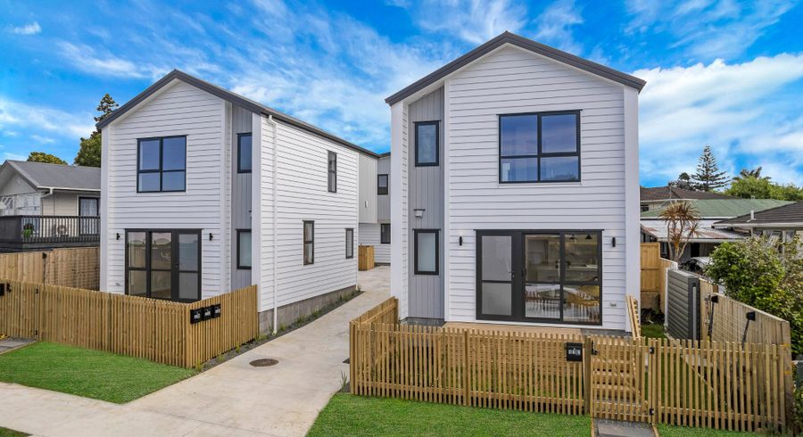  at 42e Burbank Avenue, Manurewa, Manukau City, Auckland