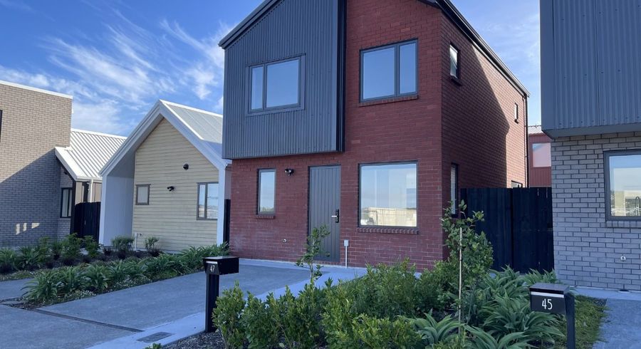 at 47 Te Tihi Street, Wiri, Manukau City, Auckland