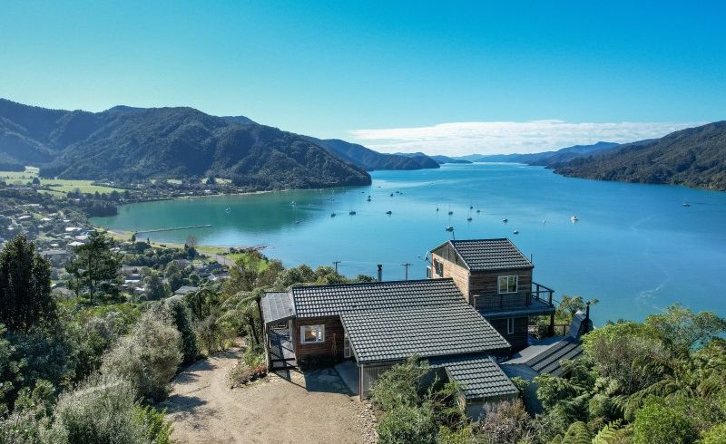  at 33C Tirimoana Terrace, Anakiwa, Picton