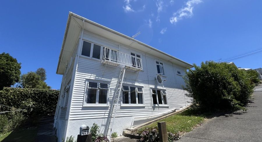  at 3/2B  Home Street, Grey Lynn, Auckland City, Auckland