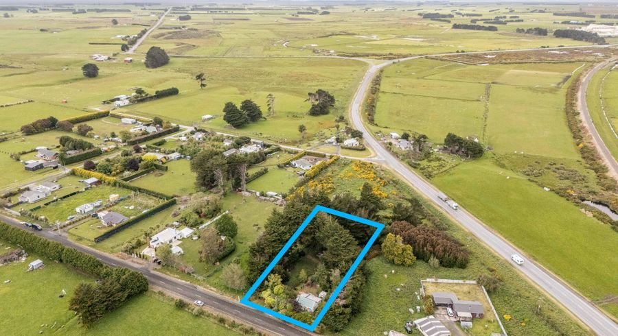  at 16 Blyth Street, Woodend, Invercargill