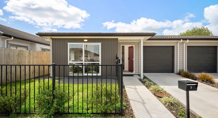  at 7 Harore Road, Takanini, Auckland