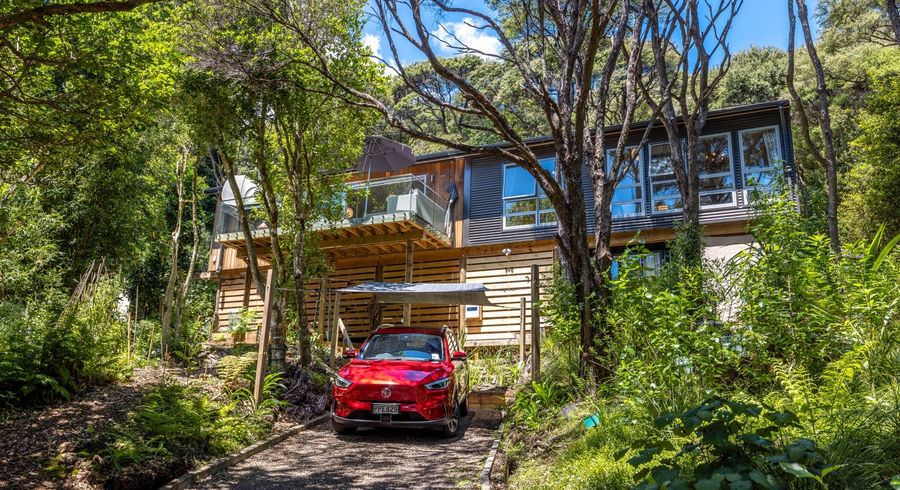  at 4 Watson Road, Ōmiha, Waiheke Island