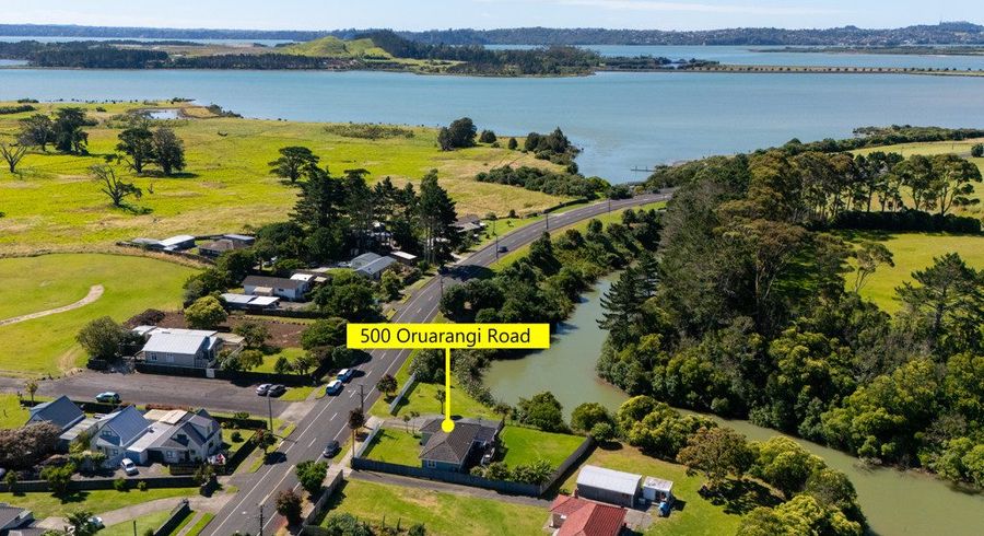  at 500 Oruarangi Road, Mangere, Auckland