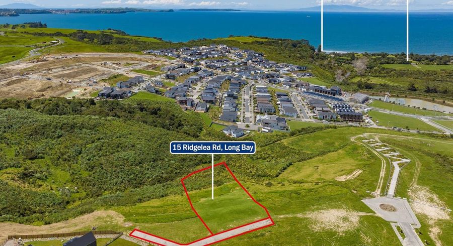  at 15 Ridgelea Road, Long Bay, Auckland