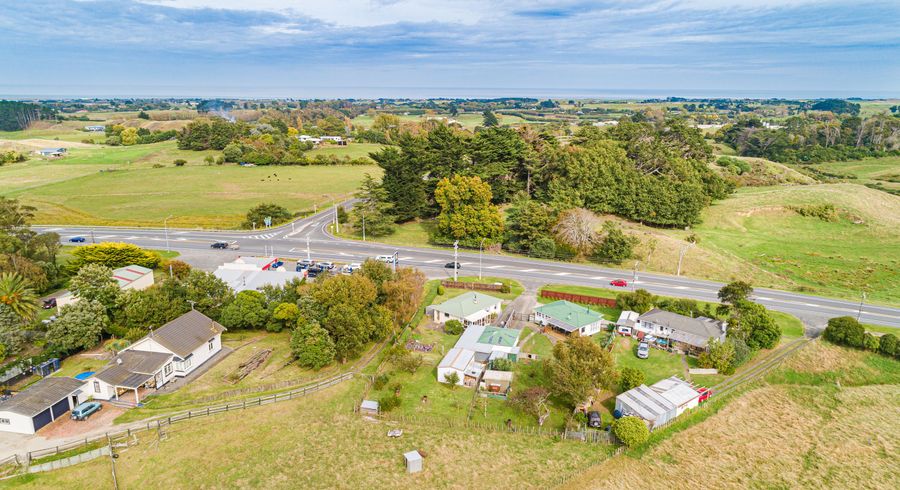  at 8 State Highway 3, Westmere, Whanganui