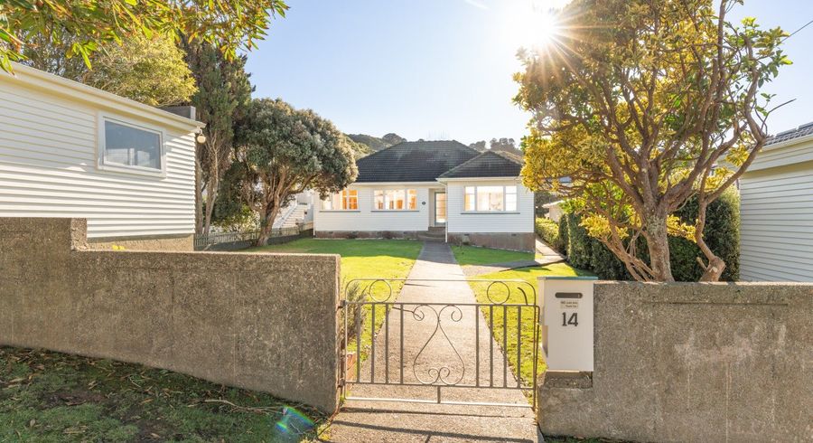  at 14 Manuka Street, Miramar, Wellington, Wellington