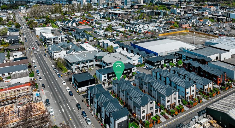  at 7/38 Aberdeen Street, City Centre, Christchurch City, Canterbury