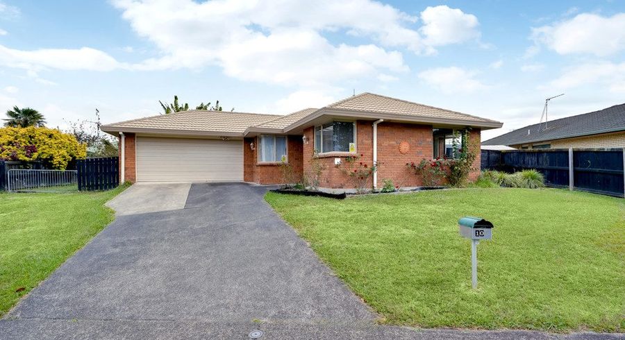  at 10 Twickenham Place, Nawton, Hamilton, Waikato