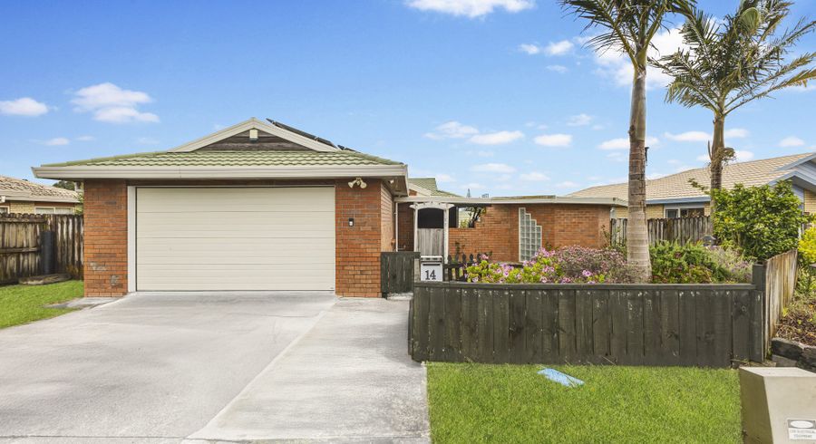 at 14 Tonson Place, Weymouth, Manukau City, Auckland