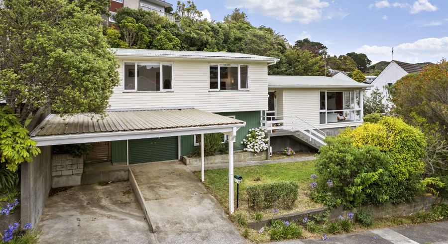  at 10 Woodhouse Avenue, Karori, Wellington, Wellington