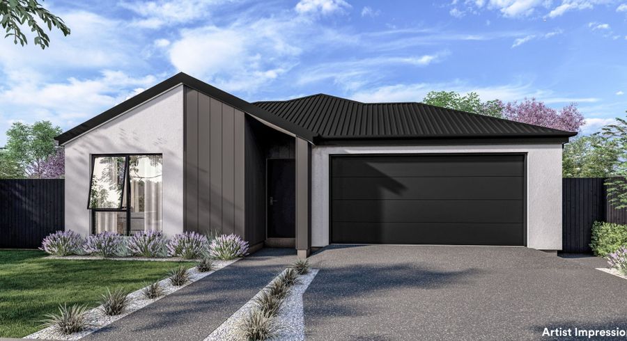 at 12 Doris Lusk Street, Lot 169 Spring Grove, Belfast, Christchurch City, Canterbury
