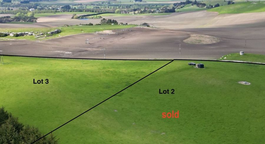  at Lot 3 Fortification Road, Weston, Waitaki, Otago