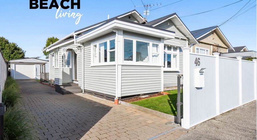  at 46 William Street, Petone, Lower Hutt, Wellington