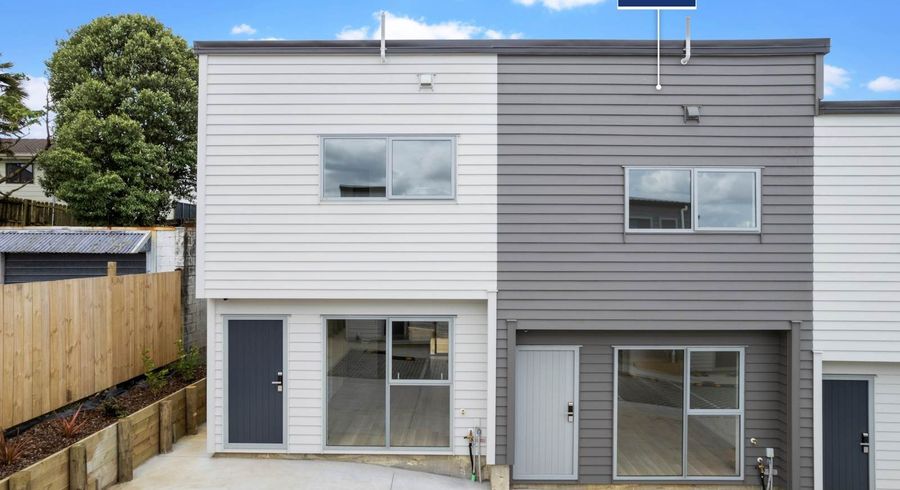  at 19B Chislehurst Street, Henderson, Waitakere City, Auckland