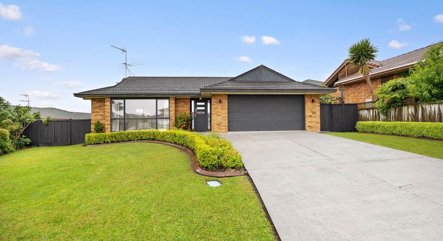  at 3 Mission View Drive, Northpark, Auckland