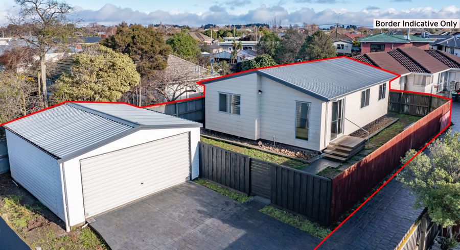  at 1/89 Bassett Street, Burwood, Christchurch