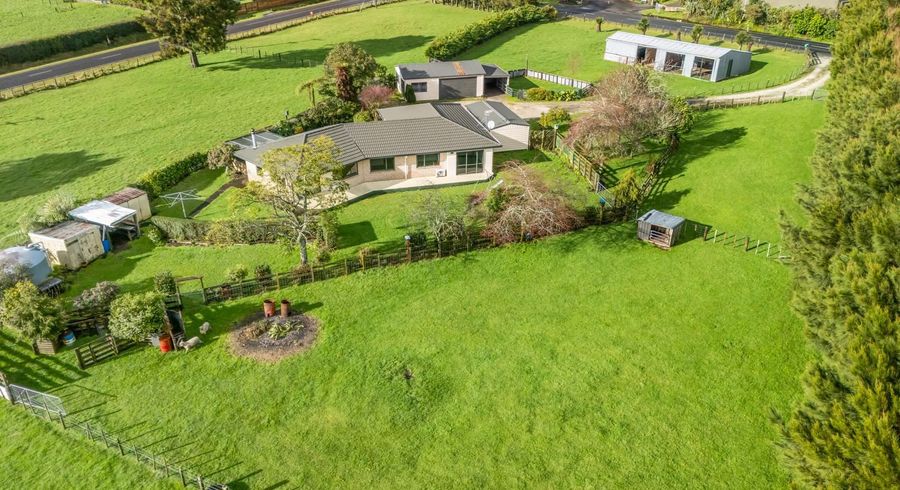  at 95 Baker Road, Mangorei, New Plymouth