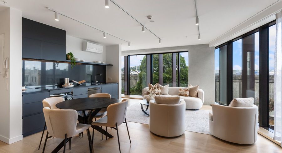  at 201/38 Khyber Pass Road, Grafton, Auckland City, Auckland