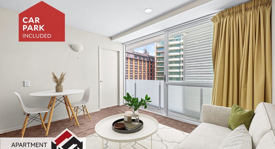  at 10 Waterloo Quadrant, City Centre, Auckland City, Auckland