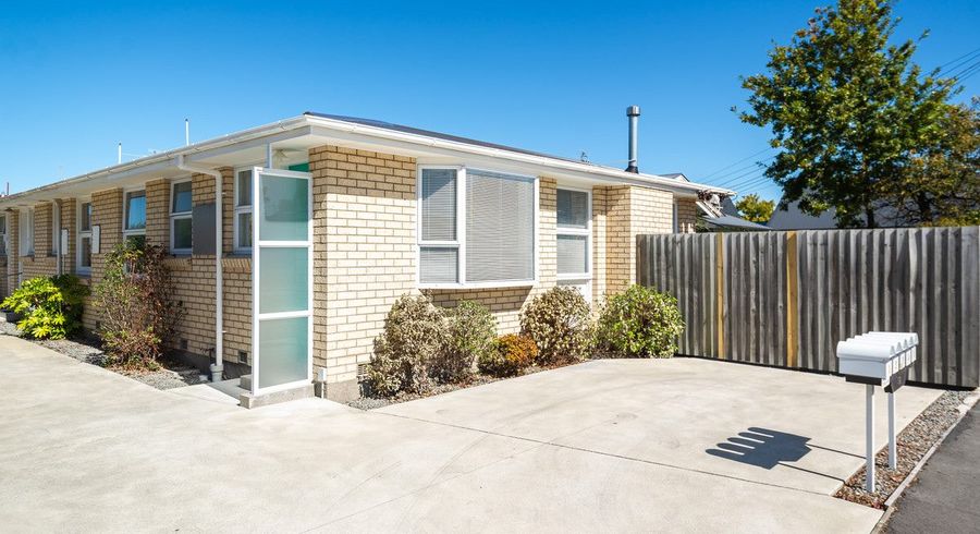  at 1/38 North Avon Road, Richmond, Christchurch