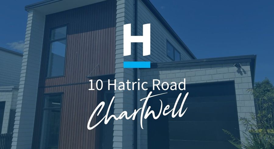  at 10 Hatric Road, Chartwell, Hamilton, Waikato