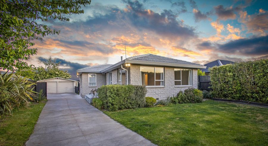  at 40 Sapphire Street, Casebrook, Christchurch