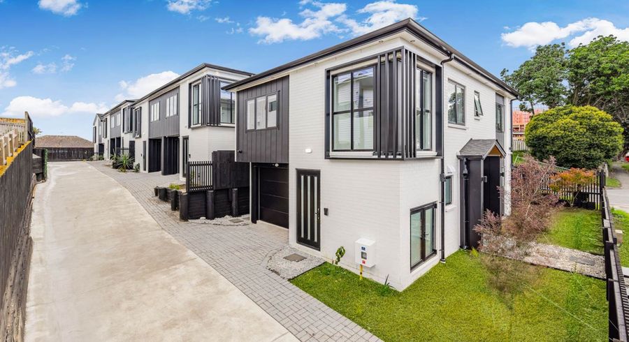  at 1,3 & 5 Chardi Kala Way, Papatoetoe, Manukau City, Auckland