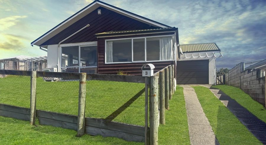  at 3 Hinemoa Avenue, Tauhara, Taupo, Waikato