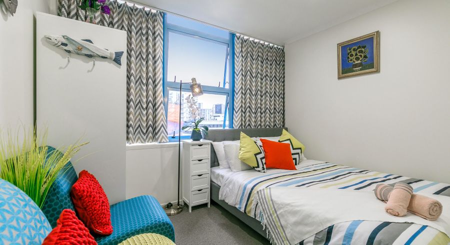  at 47 Wakefield Street, Auckland Central, Auckland