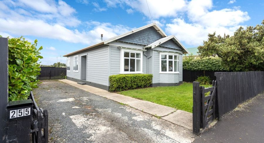  at 255 Macandrew Road, Forbury, Dunedin, Otago