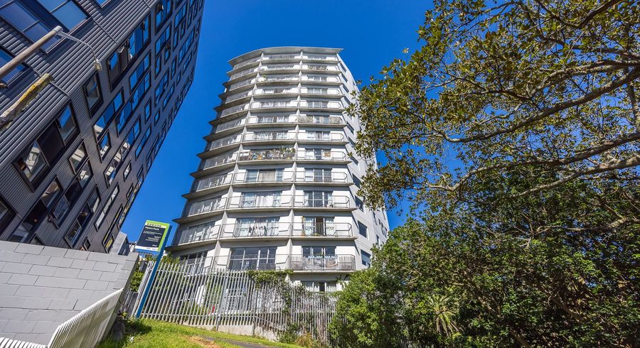  at 3G/18 Scotia Place, City Centre, Auckland City, Auckland