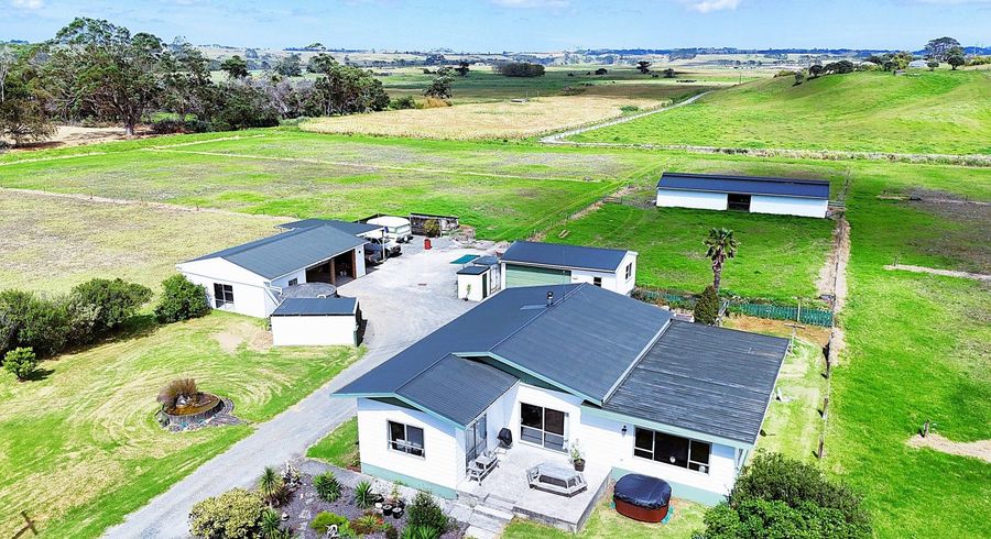  at 1034 Pouto Road, Te Kopuru, Kaipara, Northland
