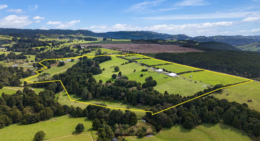  at 729 Puhipuhi Road, Whakapara, Whangarei, Northland