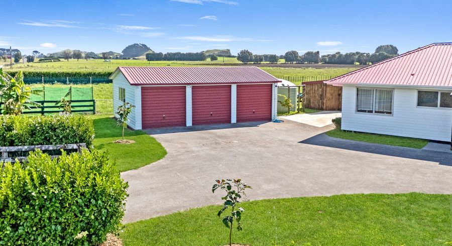  at 957 Pukearuhe Road, Urenui, New Plymouth, Taranaki