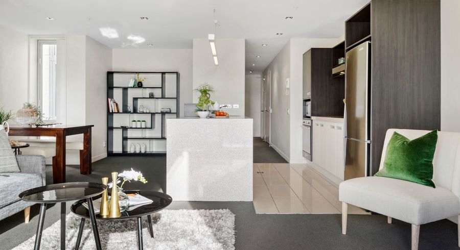  at 1B/11 Tennyson Street, Te Aro, Wellington