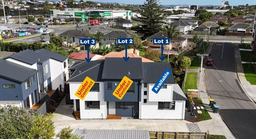  at Lot 1, 20 William Blofield Avenue, Mount Roskill, Auckland City, Auckland