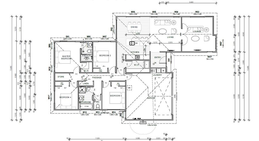  at 11 Sanders Way, Rolleston, Selwyn, Canterbury