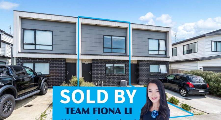  at 46 Turret Lane, Hobsonville, Auckland